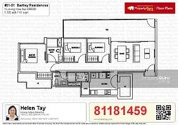 Bartley Residences (D19), Apartment #115533142